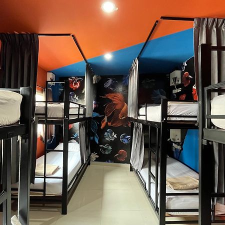 Everyday Bangkok Hostel Dış mekan fotoğraf