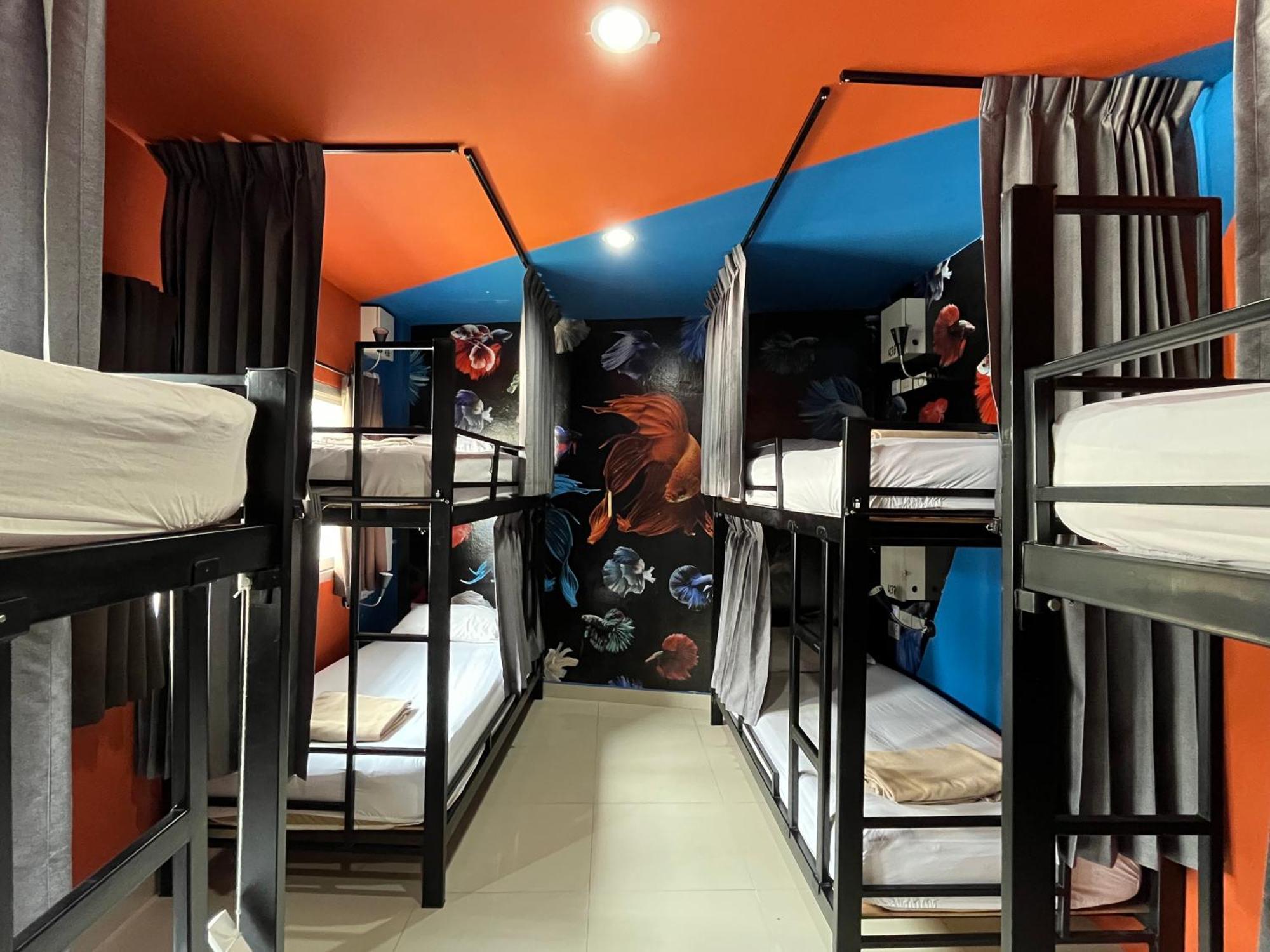 Everyday Bangkok Hostel Dış mekan fotoğraf