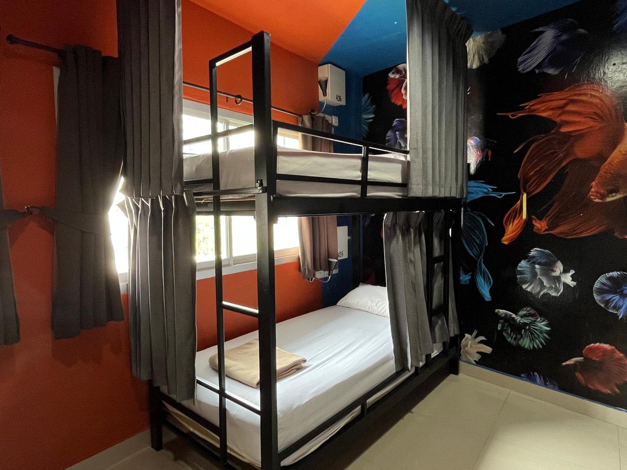 Everyday Bangkok Hostel Dış mekan fotoğraf