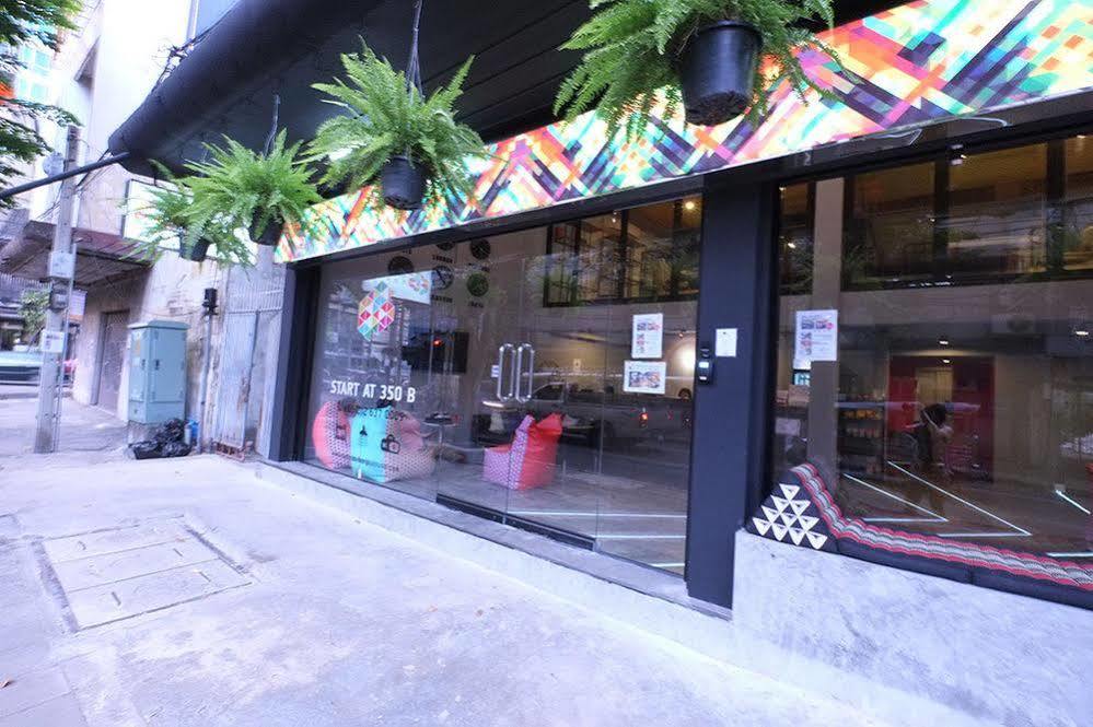 Everyday Bangkok Hostel Dış mekan fotoğraf